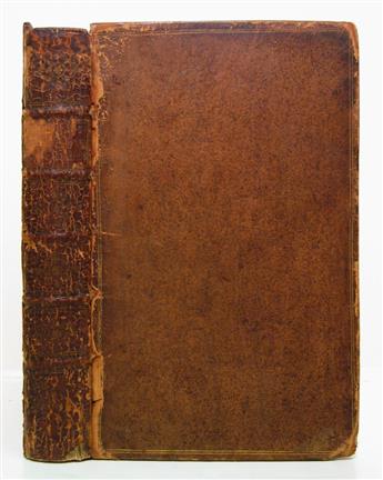 SHORT, THOMAS. Discourses on Tea, Sugar, Milk, Made-Wines, Spirits, Punch, Tobacco, &c.  1750